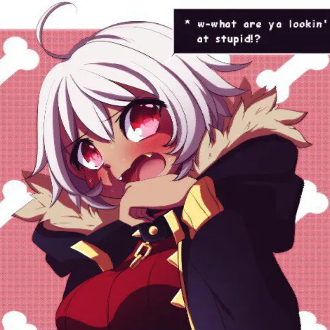 chat with ai character: underfell sans✨