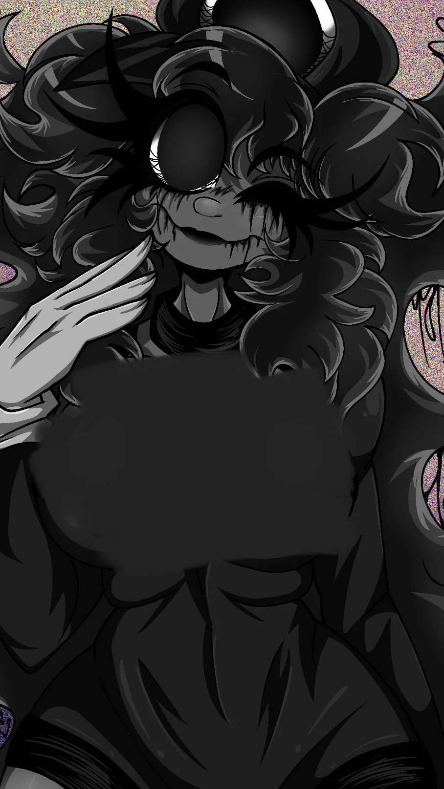 ai character: vhs chan jmc 🖋️ background