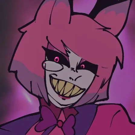 chat with ai character: Cc 🩷Alastor📻
