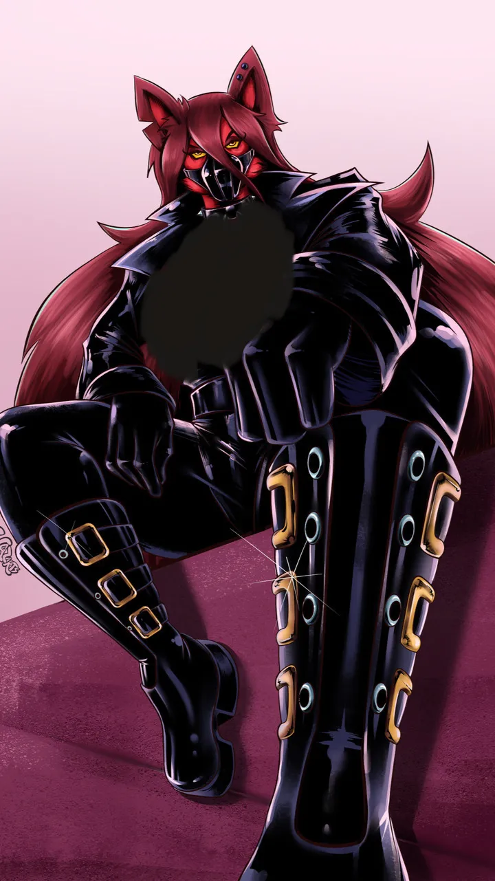 ai character: Gf scylla background