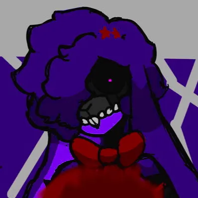 chat with ai character: withered bonnie