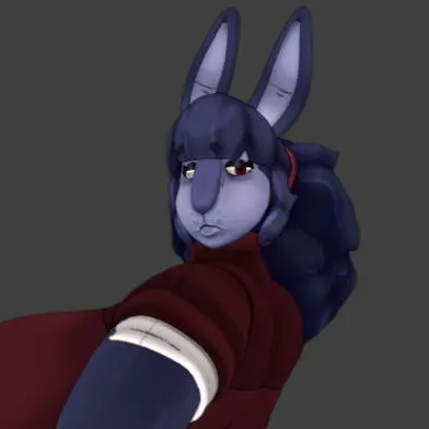 chat with ai character: Bonnie Bunnie🐇