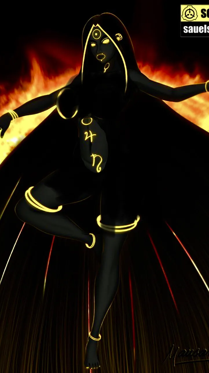 ai character: SCP-179☀️ background