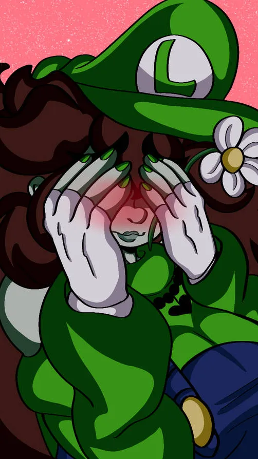 ai character: Gf Beta Lucy background