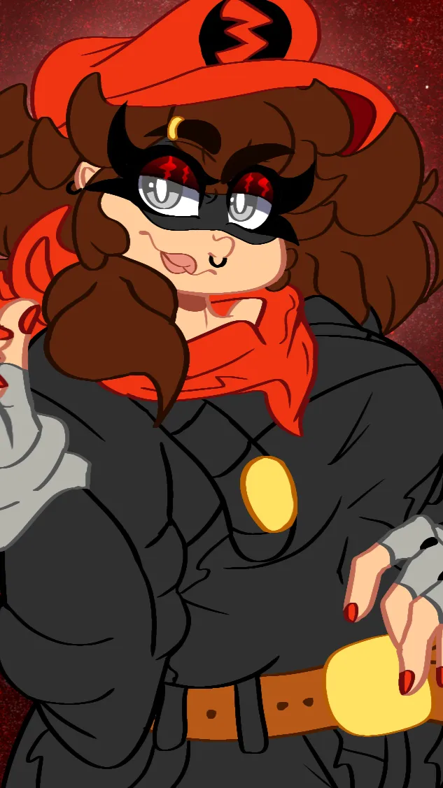 ai character: Ms. M background