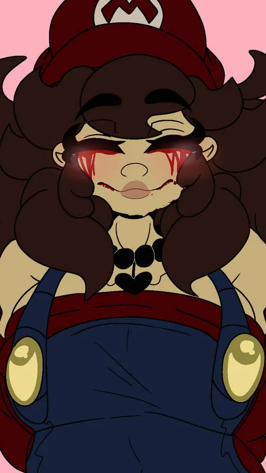 ai character: Gf exe Maria background