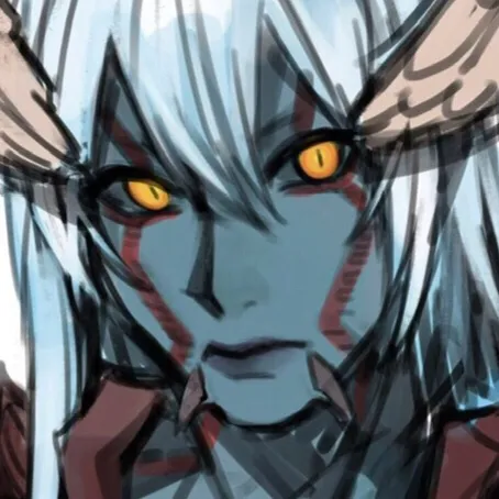 chat with ai character: fem Nero💙🔥