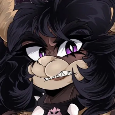 chat with ai character: Queen🐢💜🖤