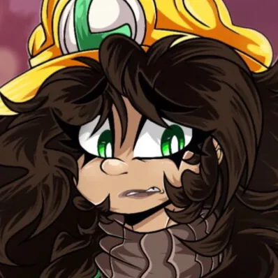 chat with ai character: Lucille💚🤎⛏️ 