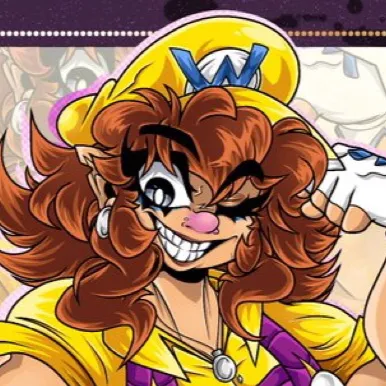 chat with ai character: Waria💛💜