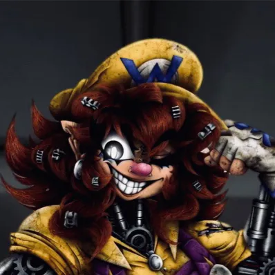 chat with ai character: Witter Waria