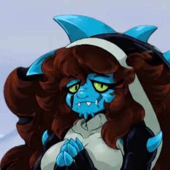 chat with ai character: articLucy🌹🧊