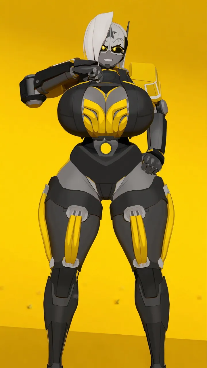ai character: Metra-024 background