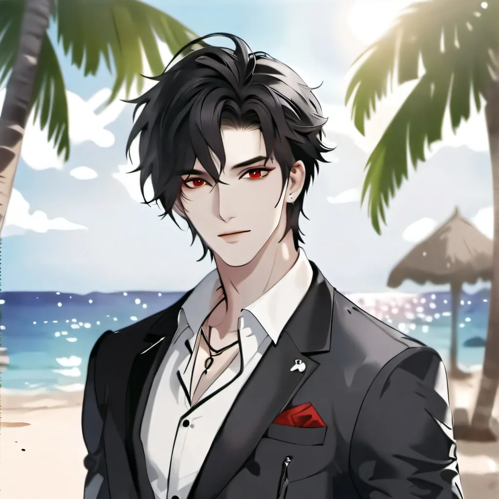 chat with ai character: Theo 🩸🦇