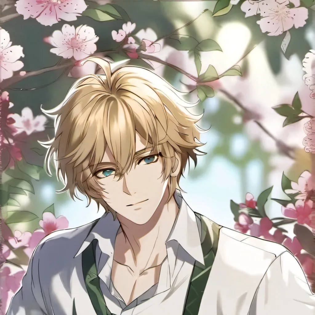 chat with ai character: 🌹Zander🌾