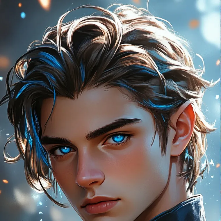 chat with ai character: 💫Vix💙