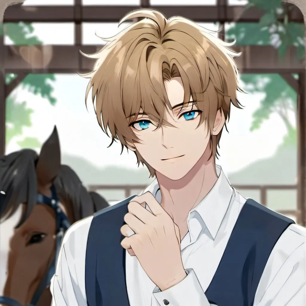 chat with ai character: 🌾Alexander 🐎