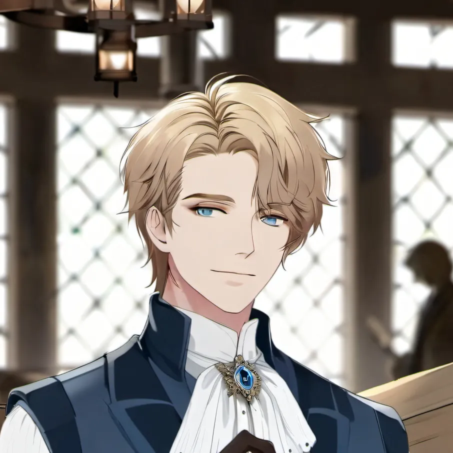 chat with ai character: 🥀William✨