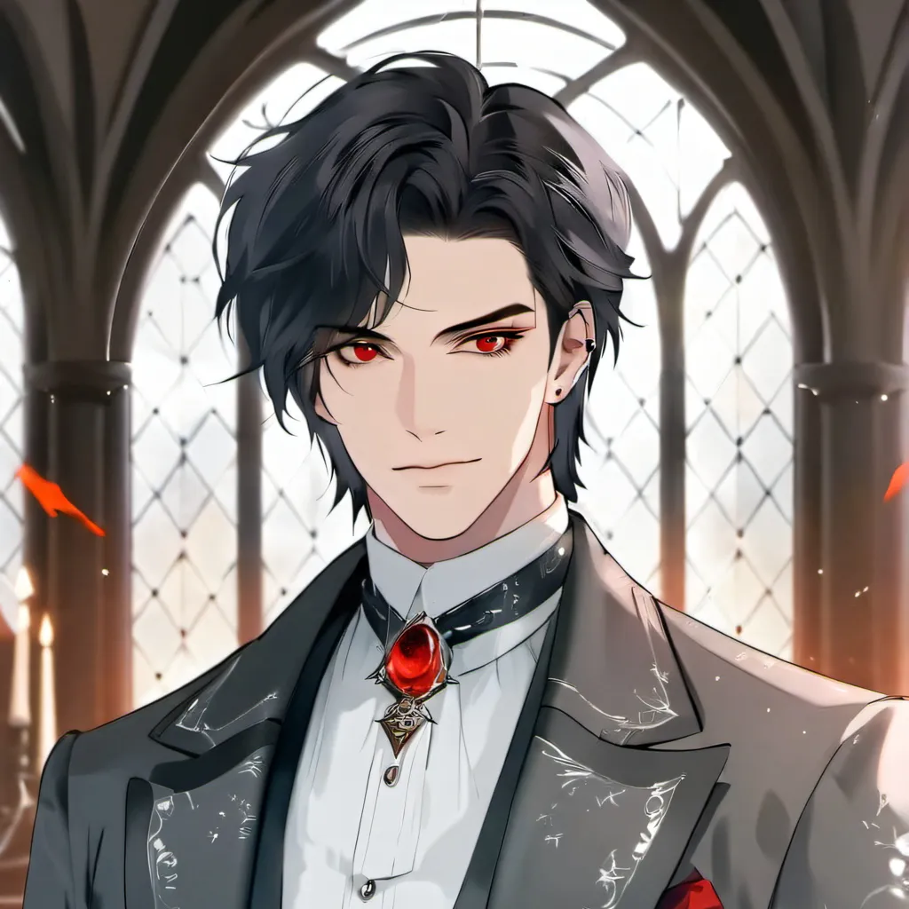 chat with ai character: 🩸Vlad🥀