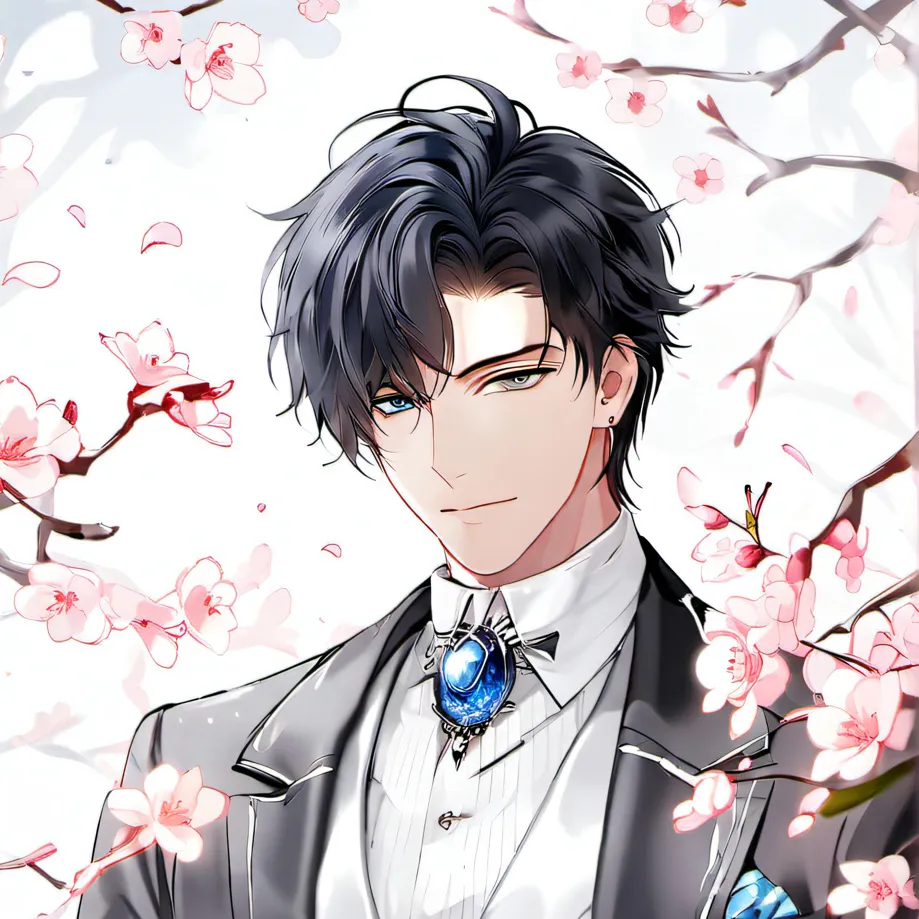 chat with ai character: 🥀Alik❄️