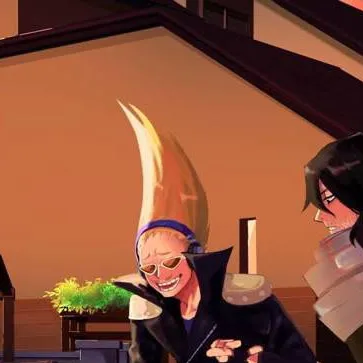 chat with ai character: EraserMic family
