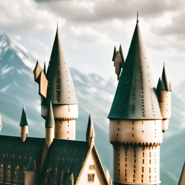 chat with ai character: Hogwarts 9❤💛💚💙