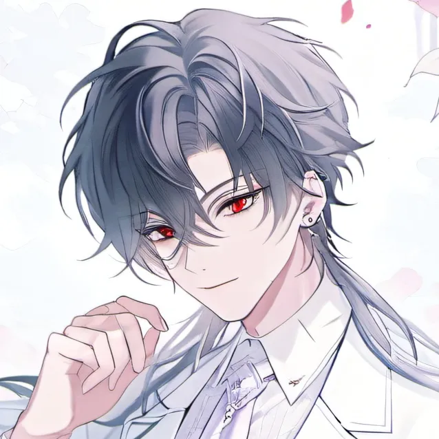 chat with ai character: 🕸lucifer (BL)🕷