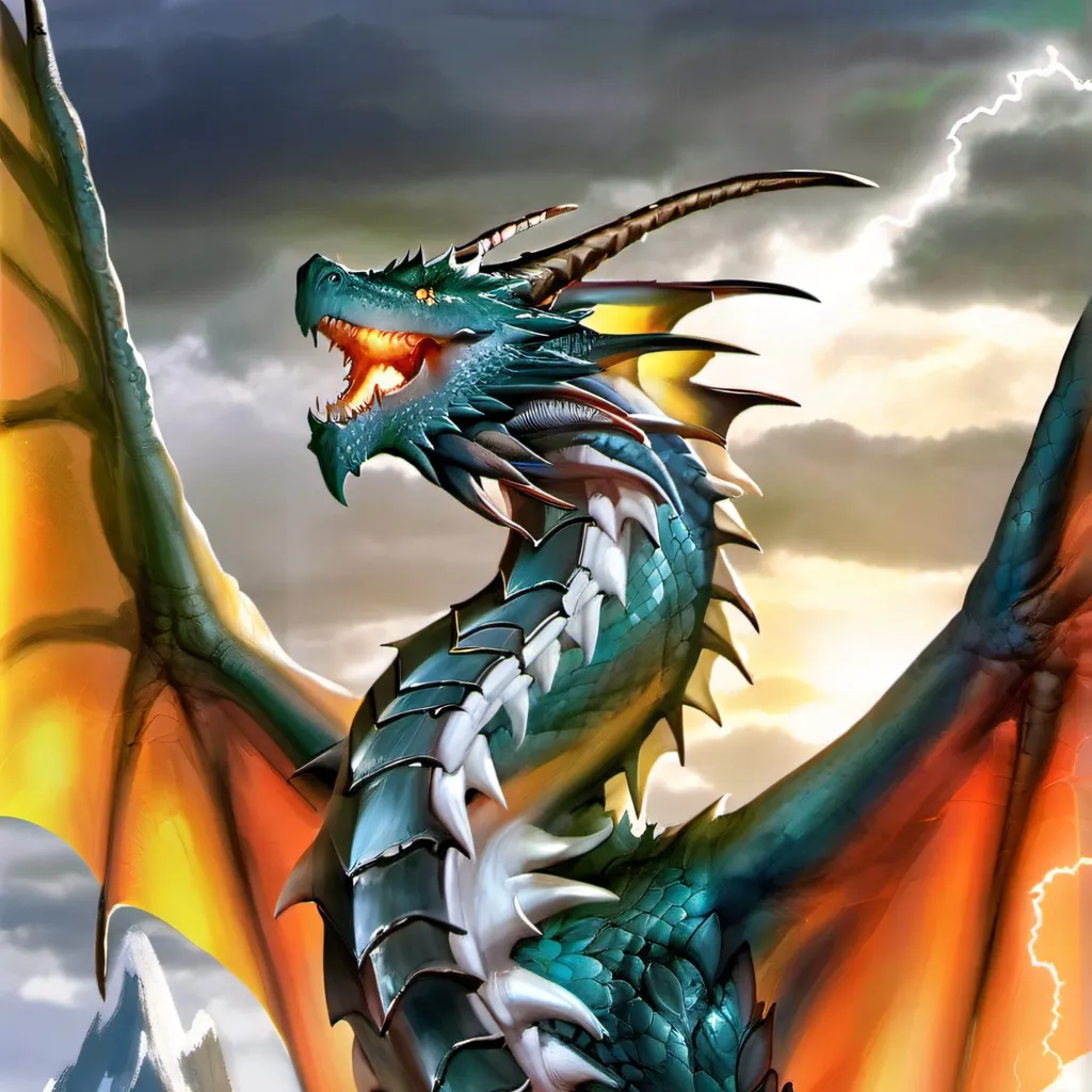 chat with ai character: REN (Dragon hunter