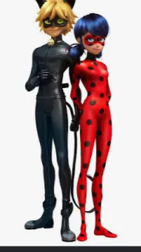ai character: Miraculous background