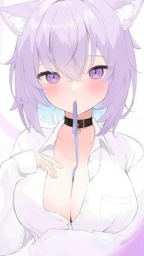 ai character: Lilly background