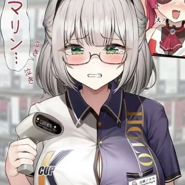 chat with ai character: cashier