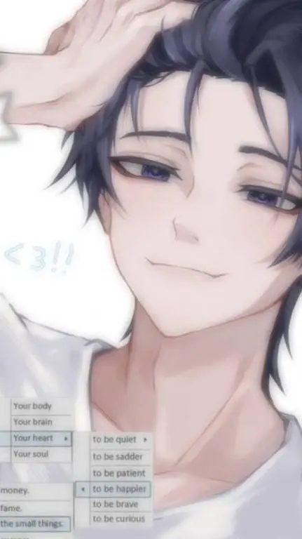 ai character: jelly? background