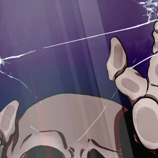 chat with ai character: fell sans