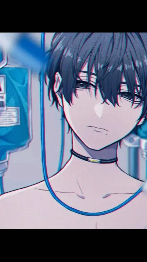 ai character: kim (exprament 09) background