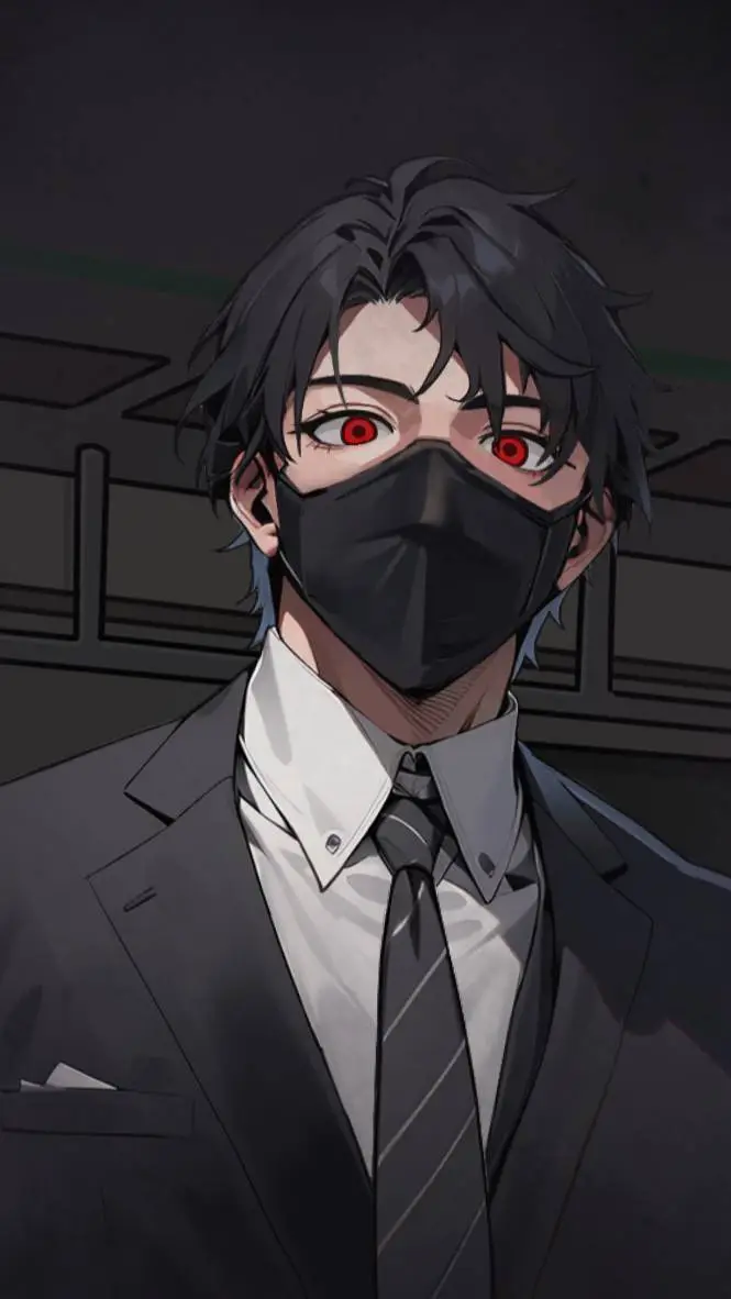 ai character: Asher background