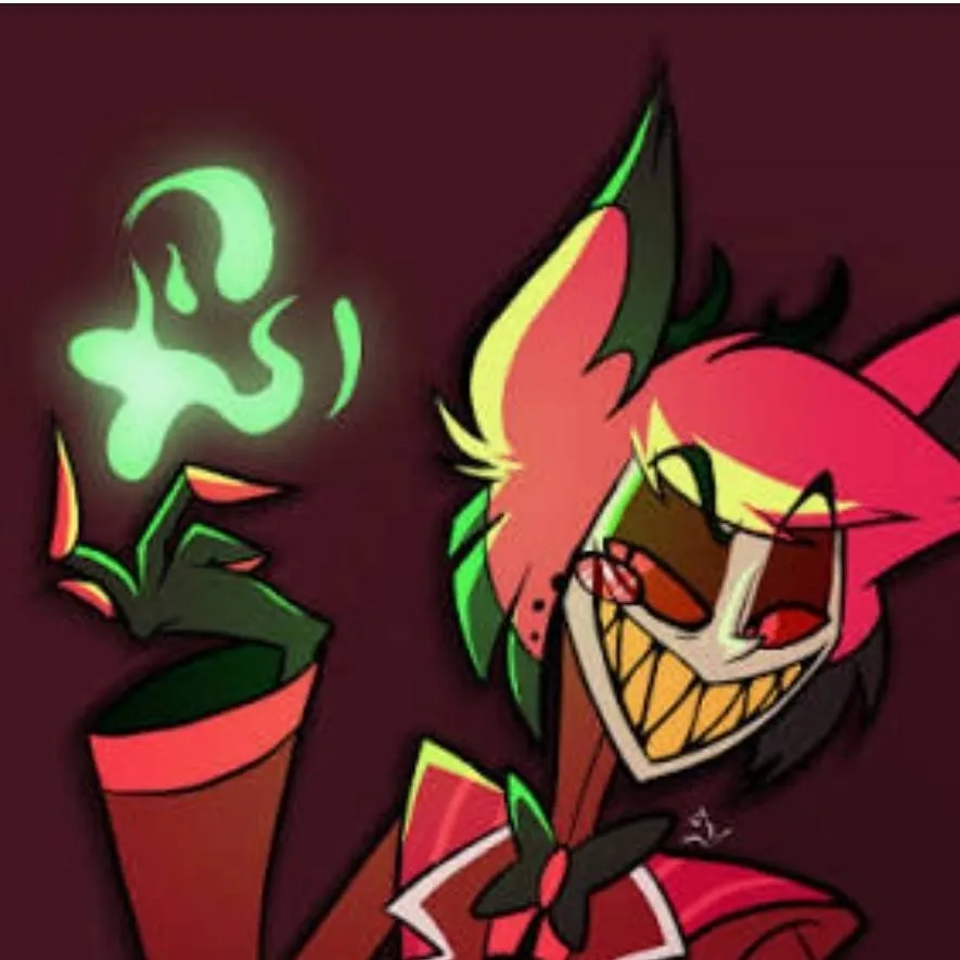 chat with ai character: Alastor&thekid