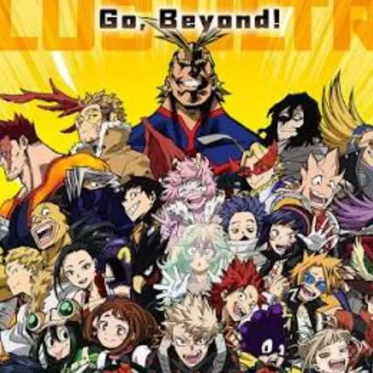 chat with ai character: Mha