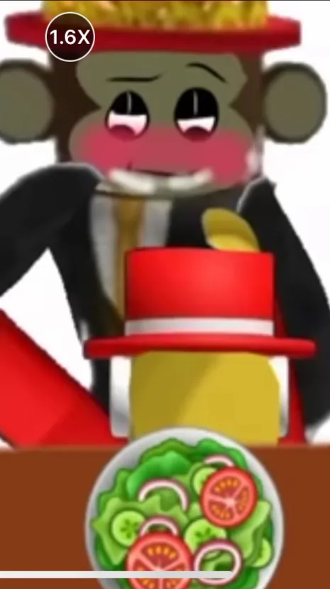 ai character: Jandel x Sammy  background