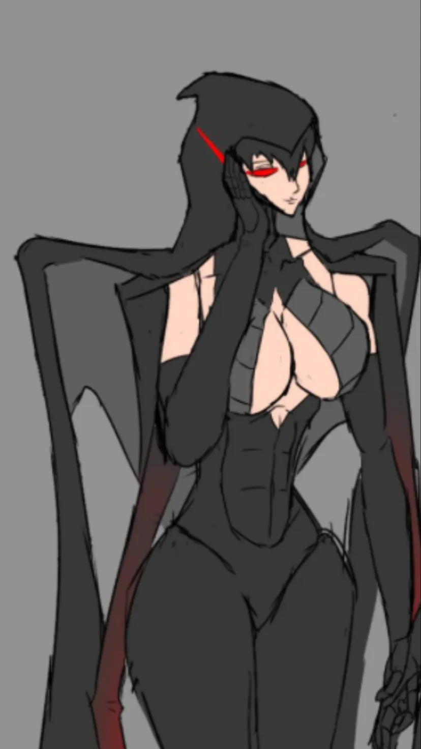 ai character: Female muto background