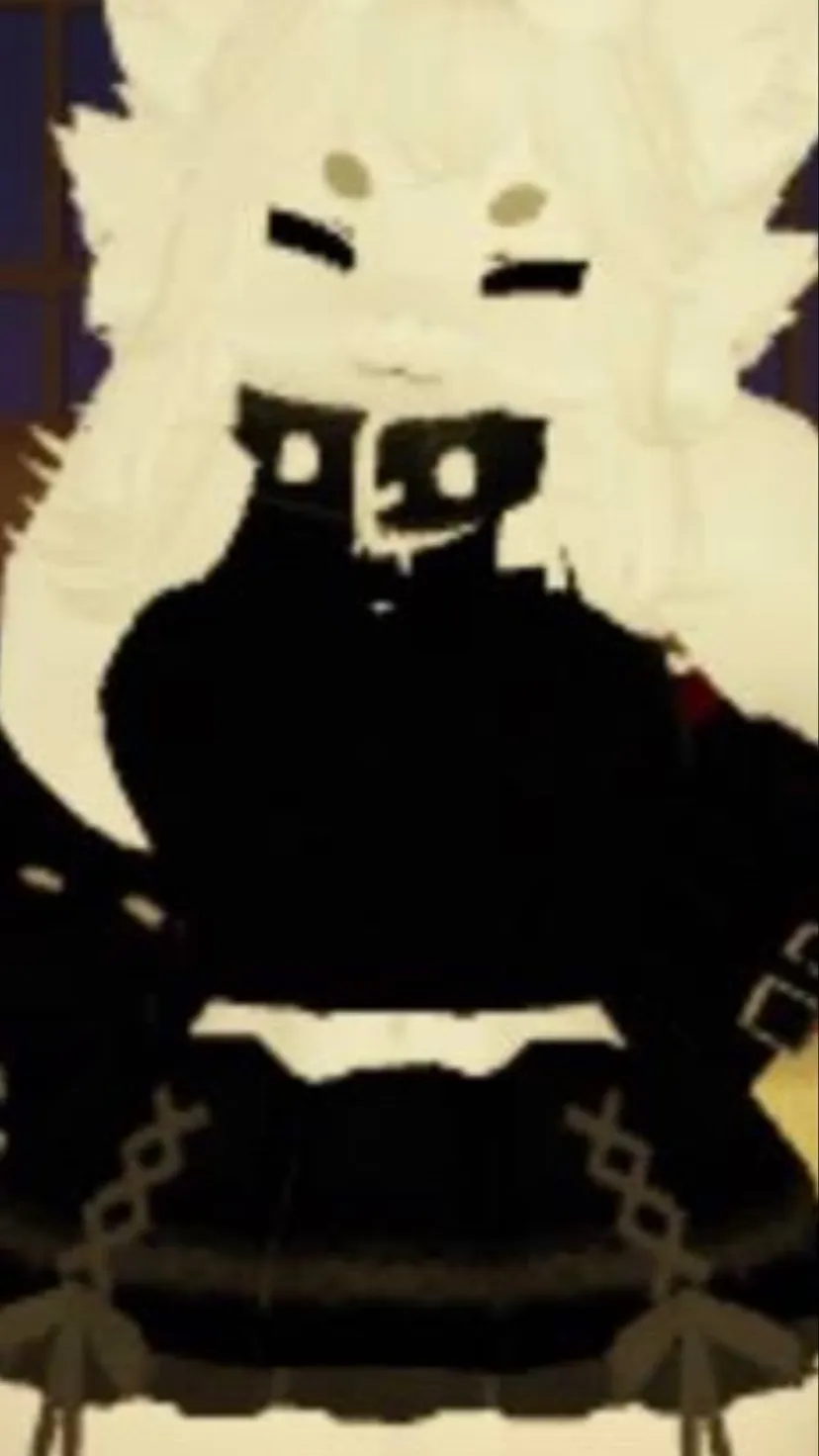 ai character: Tina background