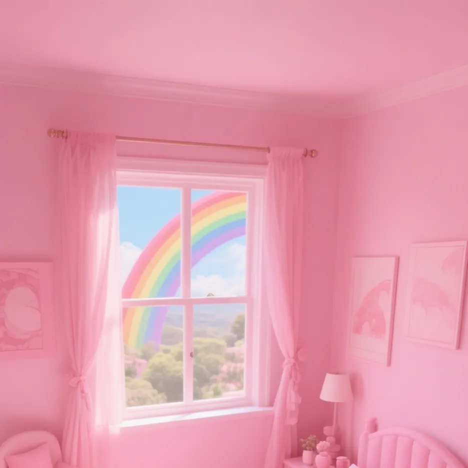 chat with ai character: Girls sleepover