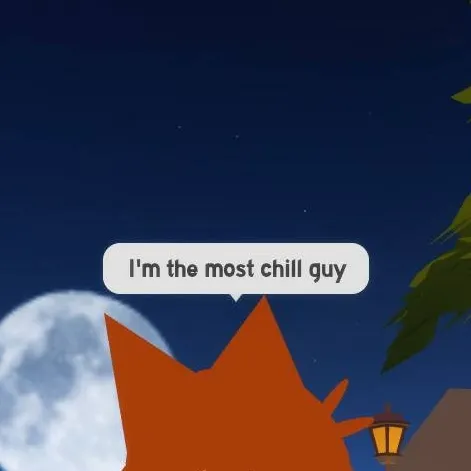 chat with ai character: sus tord 