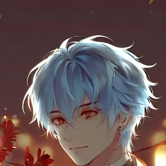 chat with ai character: ~🏳️‍🌈✨️Charlie 