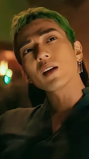 Talkie AI - Chat with Live action Zoro