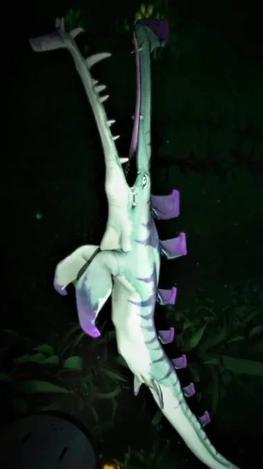 ai character: Subnautica rp background