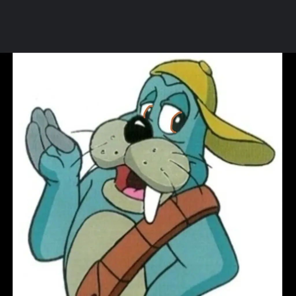 chat with ai character: Rotor walrus 