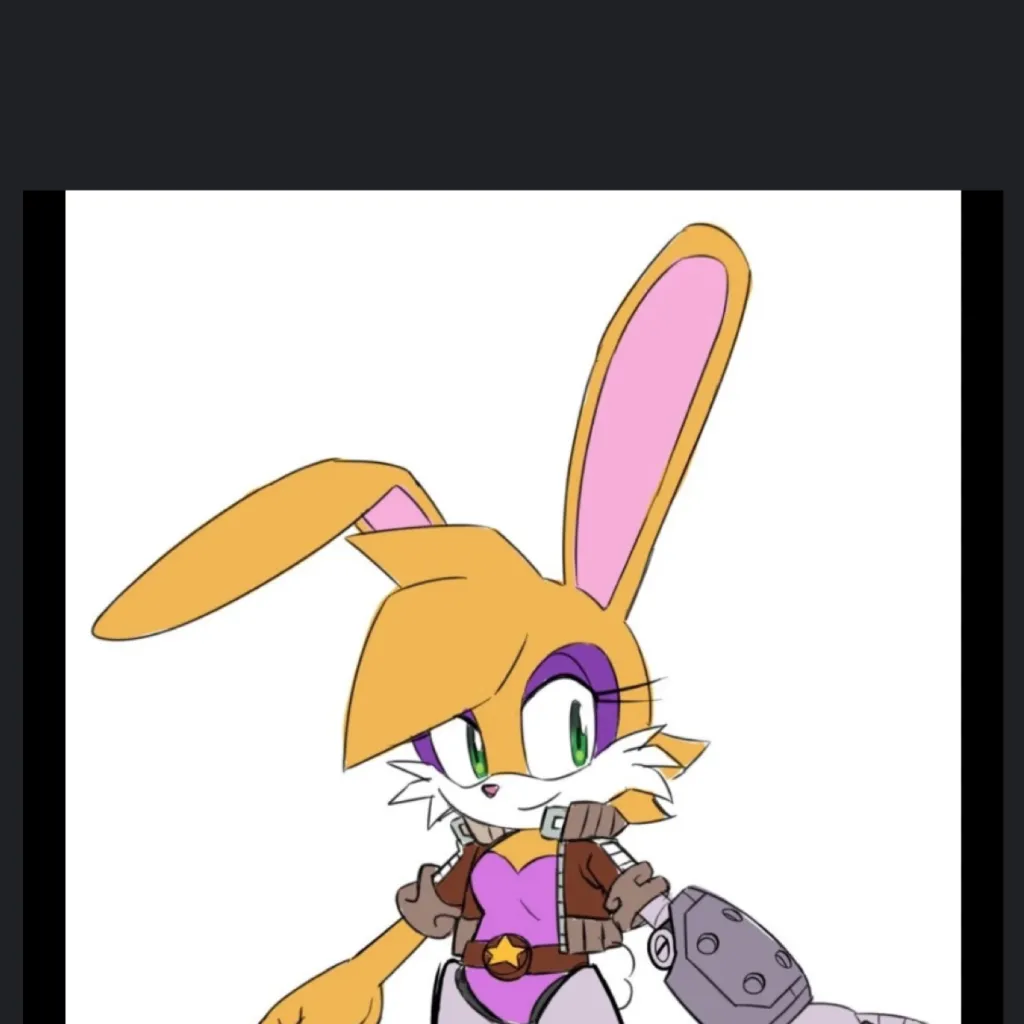 chat with ai character: Bunnie rabbot