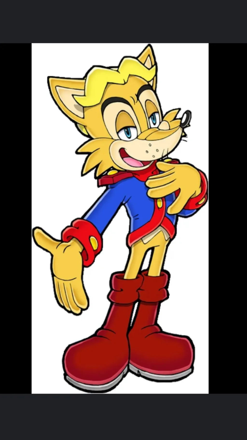 ai character: Antoine D'epardieu background