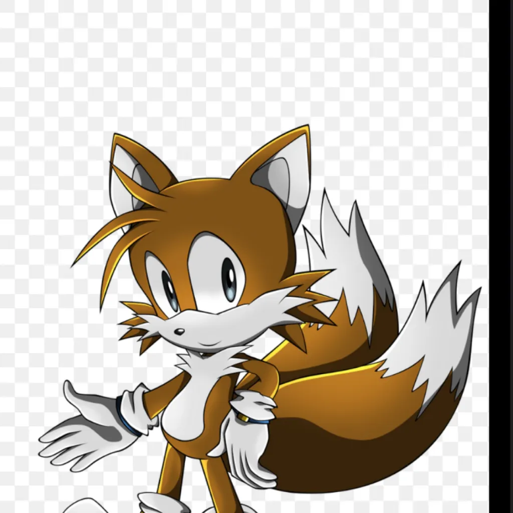 chat with ai character: Miles Tails Prower