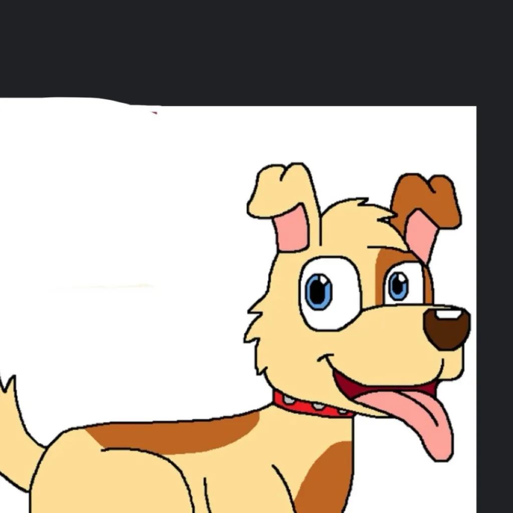 chat with ai character: Muttskie